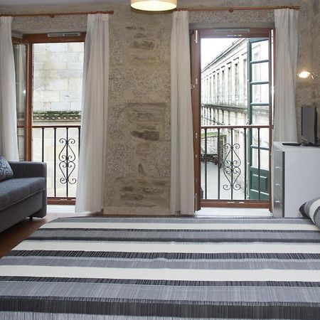 Apartamentos Domus Stellae سانتياغو دي كومبوستيلا المظهر الخارجي الصورة