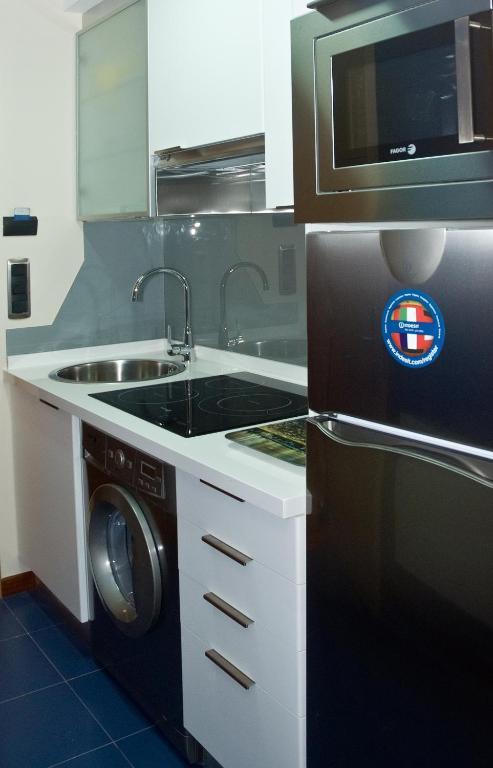 Apartamentos Domus Stellae سانتياغو دي كومبوستيلا المظهر الخارجي الصورة